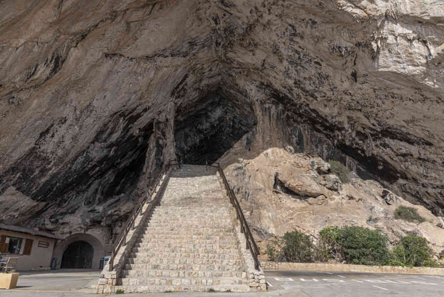 Mallorca - Artà - coves de Artà 01.jpg